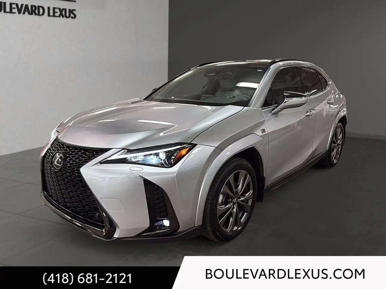 2025 Lexus UX