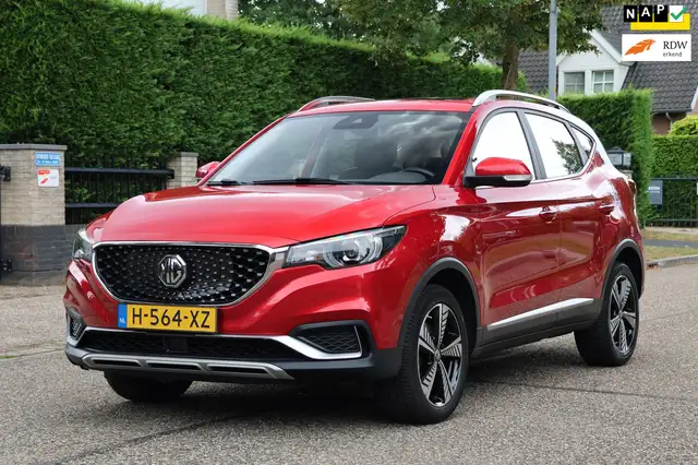 MG ZS MG EV Luxury 45 kWh | SOH 90% | PANO | CARPLAY | C