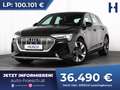 Audi e-tron 55 quattro 2x S-LINE HEAD-UP 360° NACHTSICHT B&O Schwarz - thumbnail 1