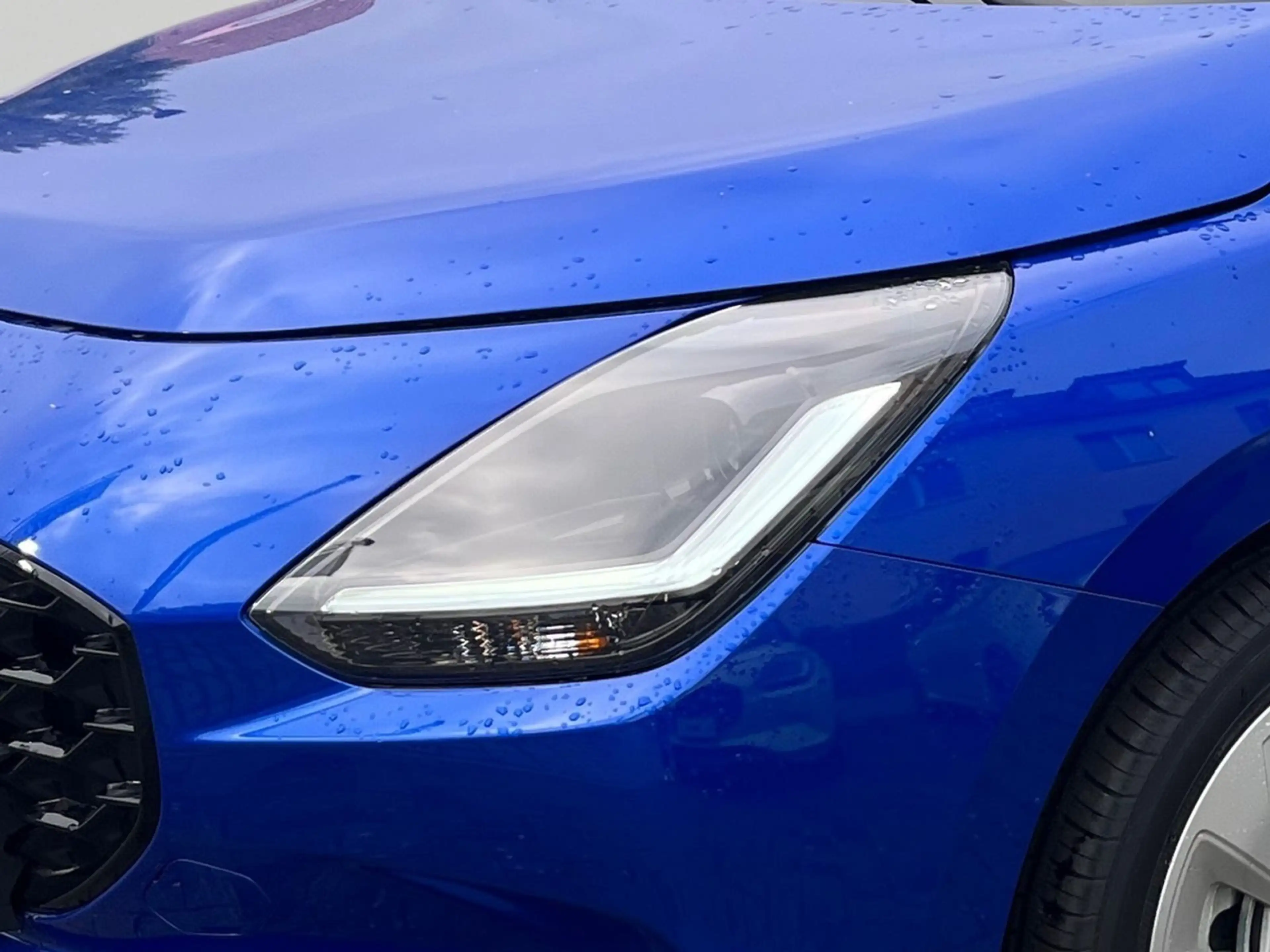 Suzuki Swift SWIFT COMFORT CVT HYBRID LED+ACC+NAVI+KAMERA+SHZ — photo 5
