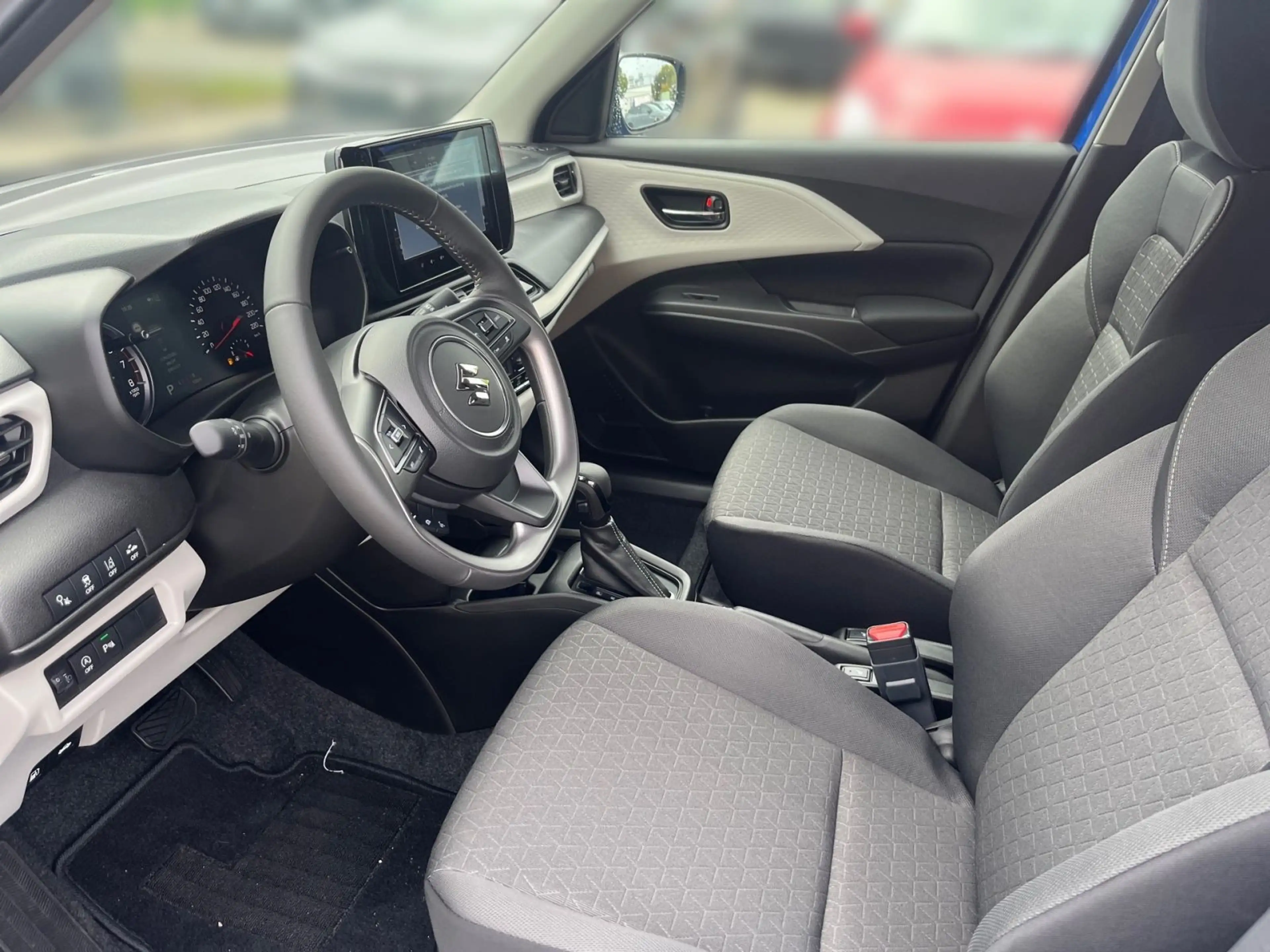 Suzuki Swift SWIFT COMFORT CVT HYBRID LED+ACC+NAVI+KAMERA+SHZ — photo 7