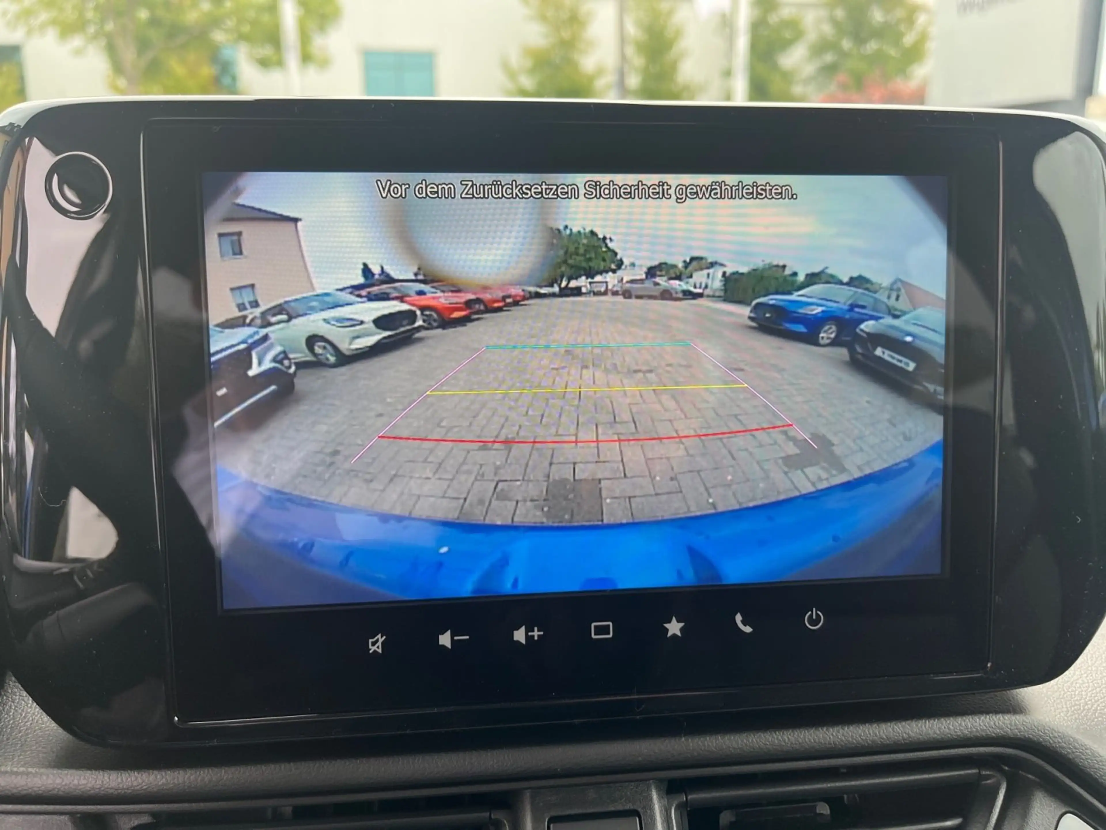 Suzuki Swift SWIFT COMFORT CVT HYBRID LED+ACC+NAVI+KAMERA+SHZ — photo 14