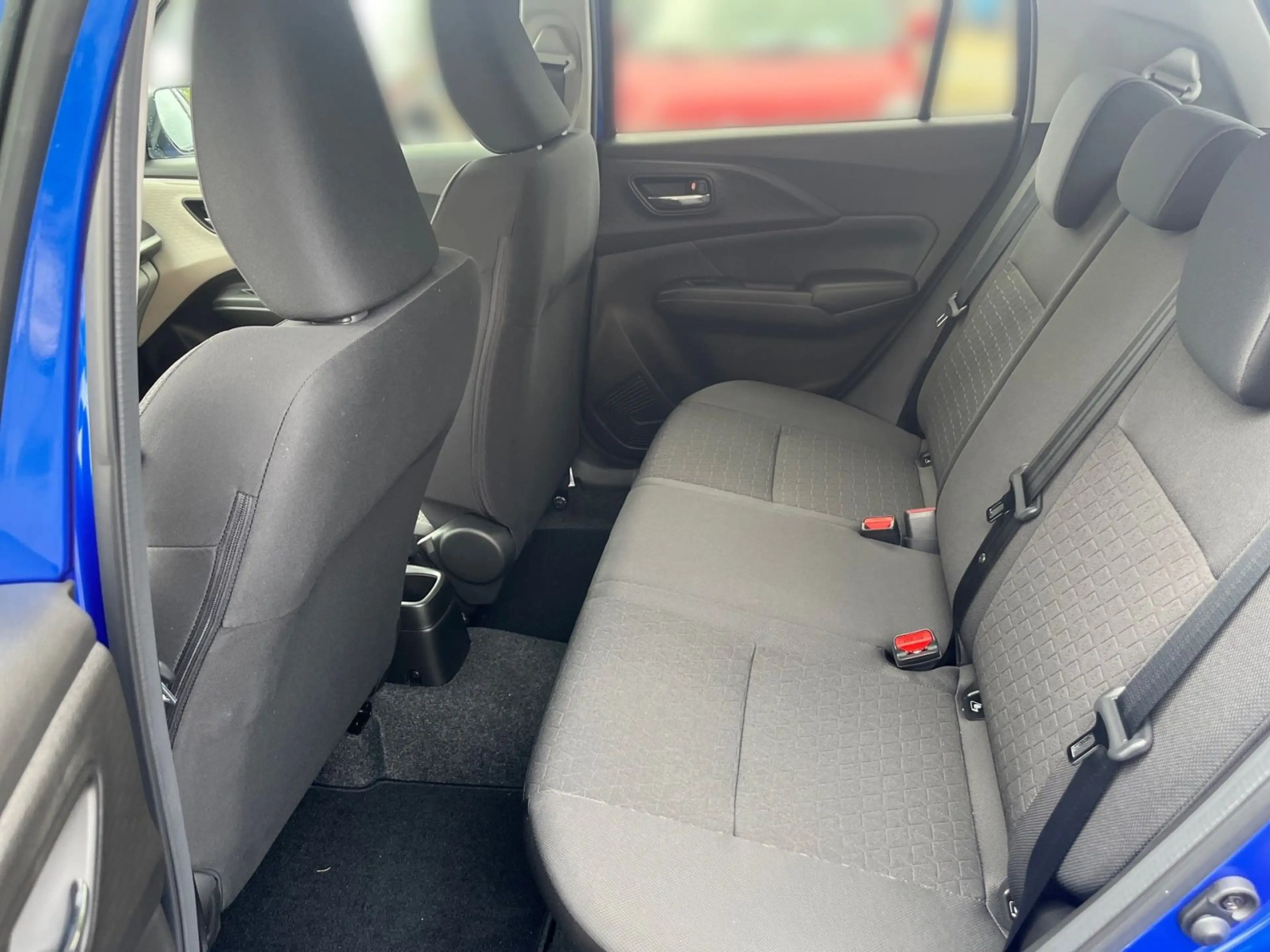 Suzuki Swift SWIFT COMFORT CVT HYBRID LED+ACC+NAVI+KAMERA+SHZ — photo 11