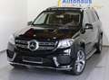 Mercedes-Benz GLS 500 9G 4M AMG-LINE"DESIGNO LEDER"ACS"VOLLAUSSTATTUNG!! Zwart - thumbnail 2