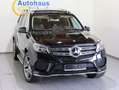 Mercedes-Benz GLS 500 9G 4M AMG-LINE"DESIGNO LEDER"ACS"VOLLAUSSTATTUNG!! Siyah - thumbnail 1