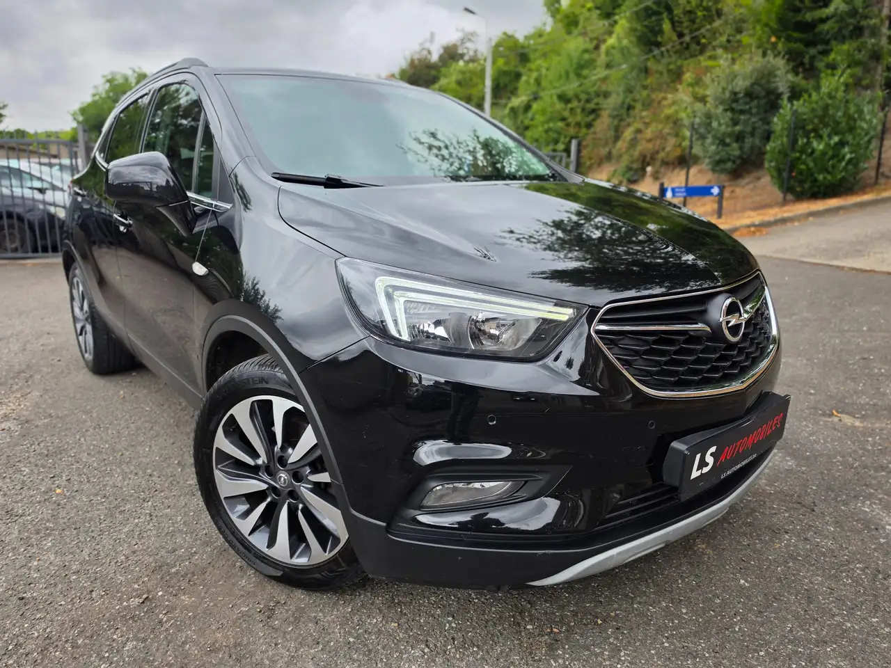 Opel Mokka X