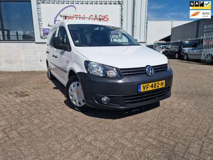 Volkswagen Caddy 1.6 TDI Maxi Economy Baseline Airco