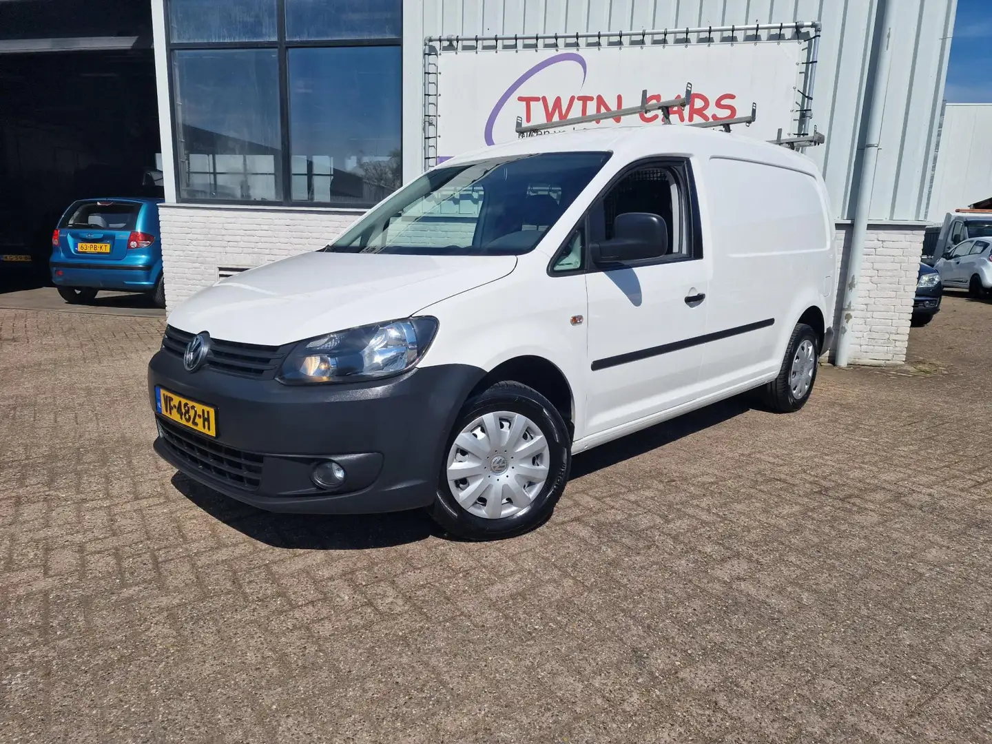 Volkswagen Caddy 1.6 TDI Maxi Economy Baseline Airco - 2