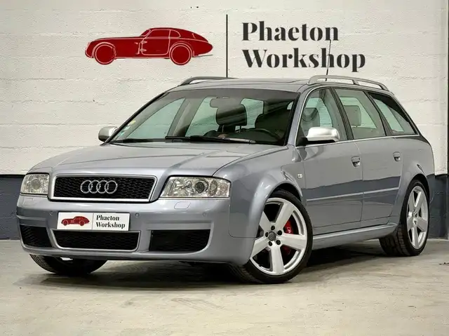 Audi RS6 C5 Avant 4.2