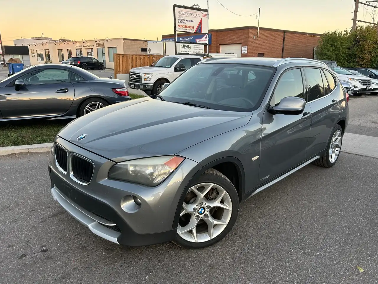 2012 BMW X1
