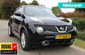 Nissan Juke 1.6 110pk Acenta ECC/cruise/bluetooth/trekhaak Schwarz - thumbnail 1