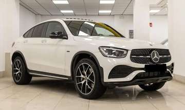 e Coupe Hybrid 4Matic AMG Line