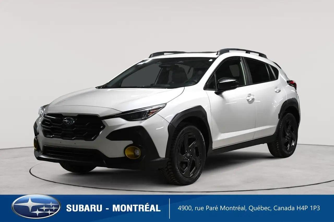 2024 Subaru Crosstrek