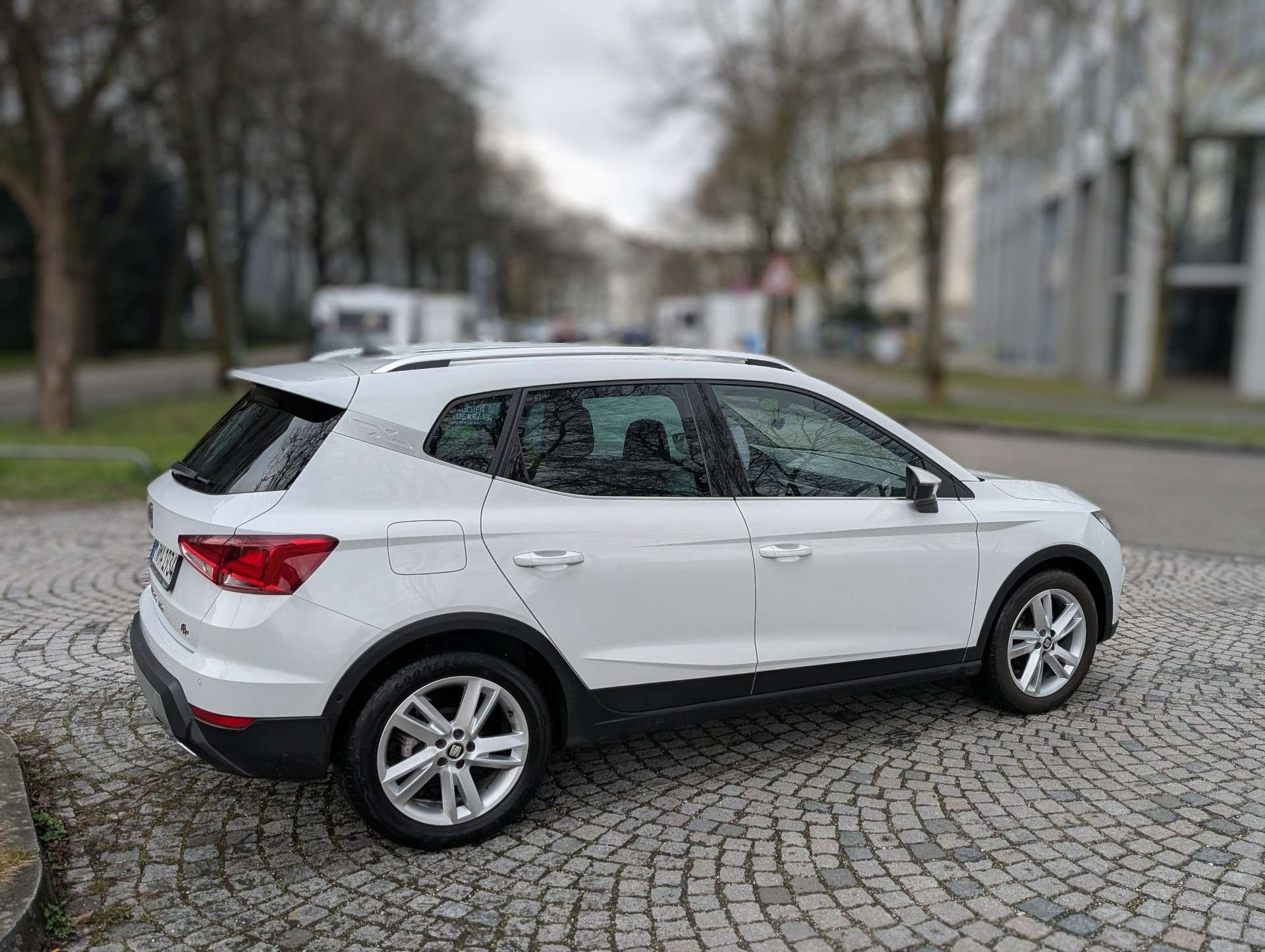 Second hand Seat Arona 1.0
