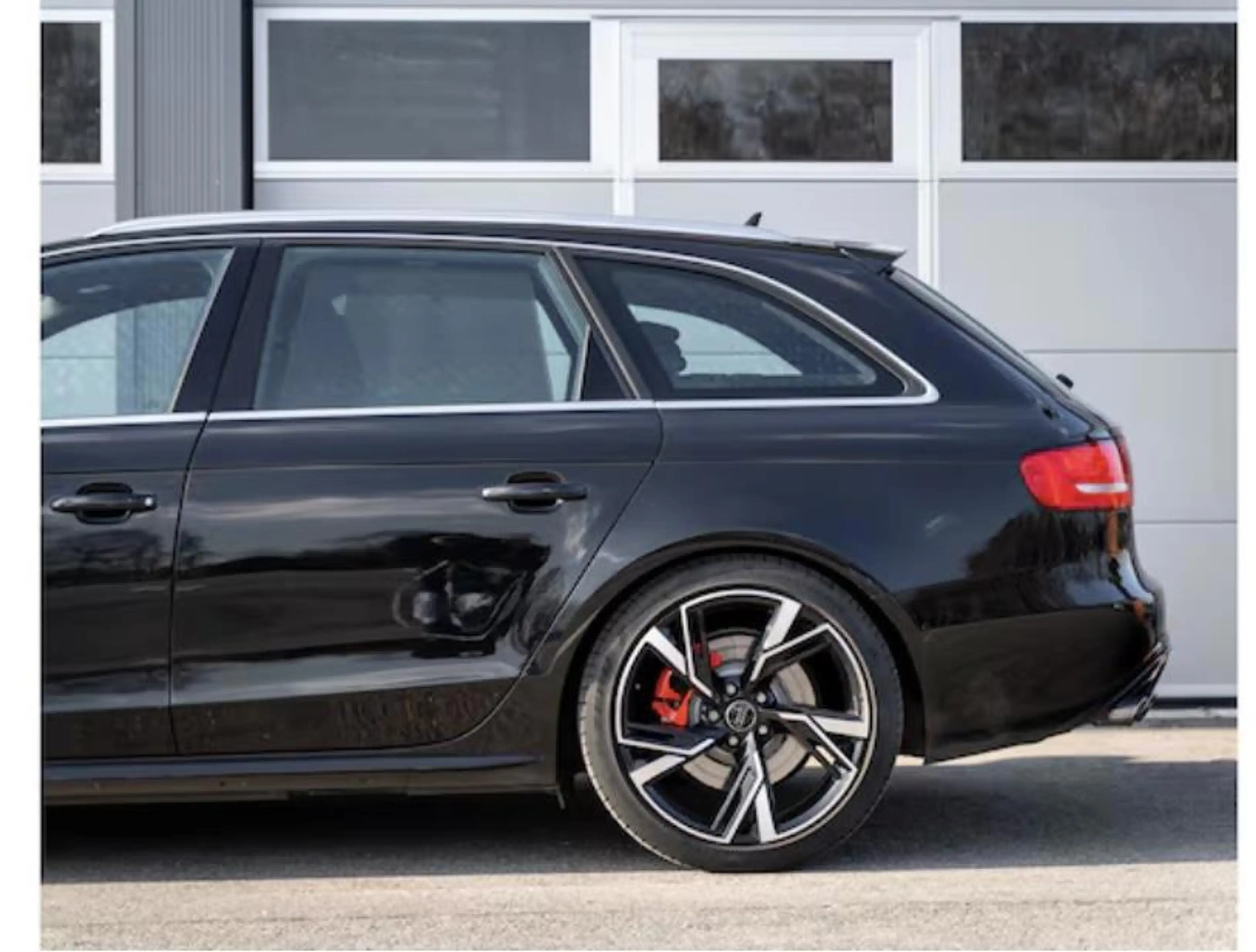 Audi S4 3.0 V6 QUATTRO TURBO 333PK/NAVI/XENON/PDC — photo 8