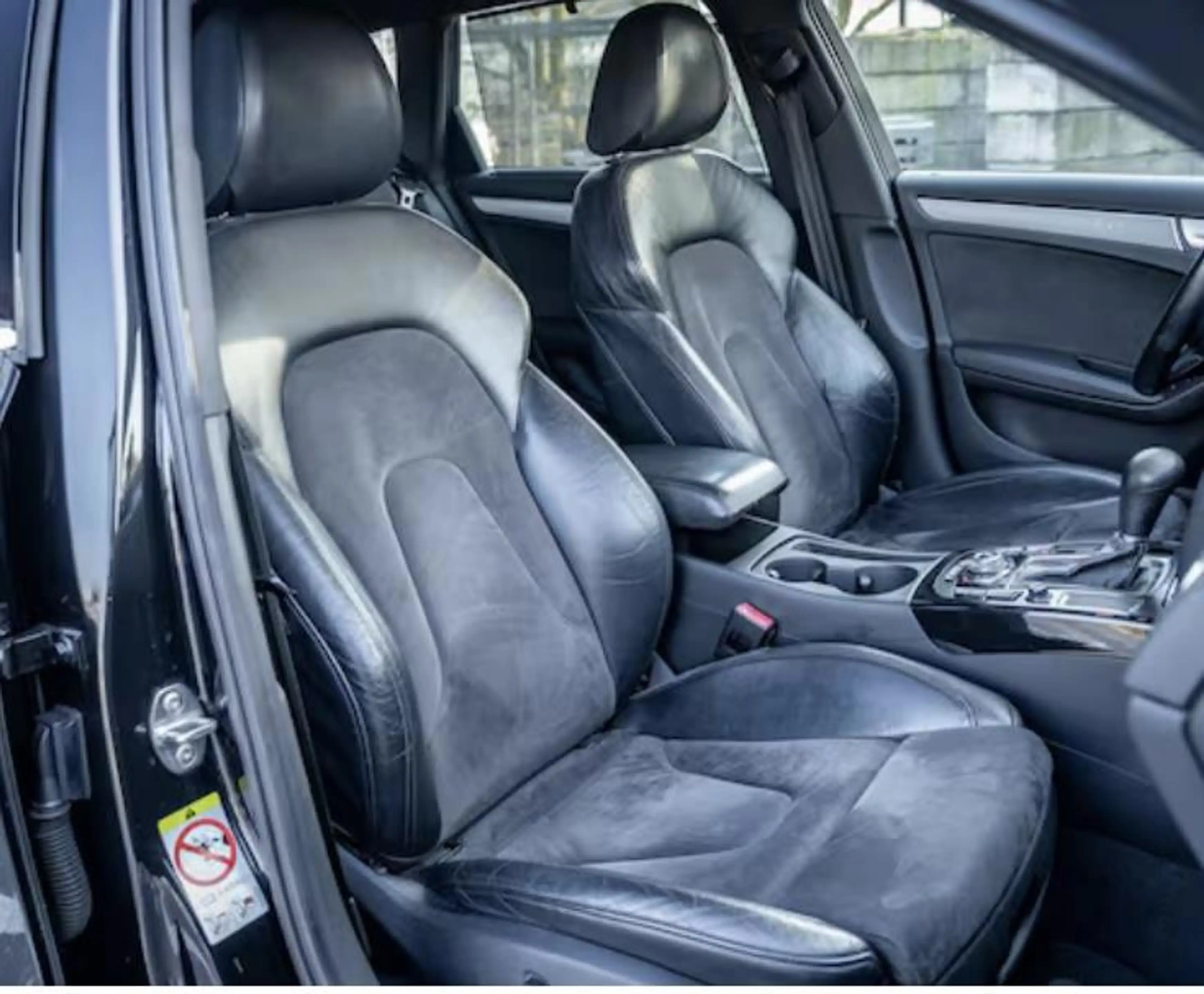Audi S4 3.0 V6 QUATTRO TURBO 333PK/NAVI/XENON/PDC — photo 12