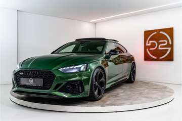 Sportback 2.9 TFSI RS 5 Quattro 451PK FACELIFT | D