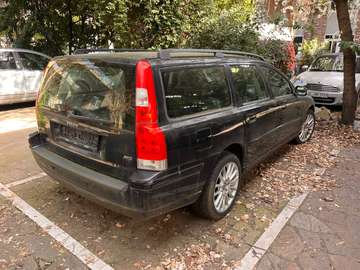 V70 D5 AWD DPF Edition Sport