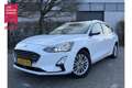 Ford Focus Wagon BJR 2020 1.0 EcoBoost Hybrid 124 PK Titanium Blanc - thumbnail 1
