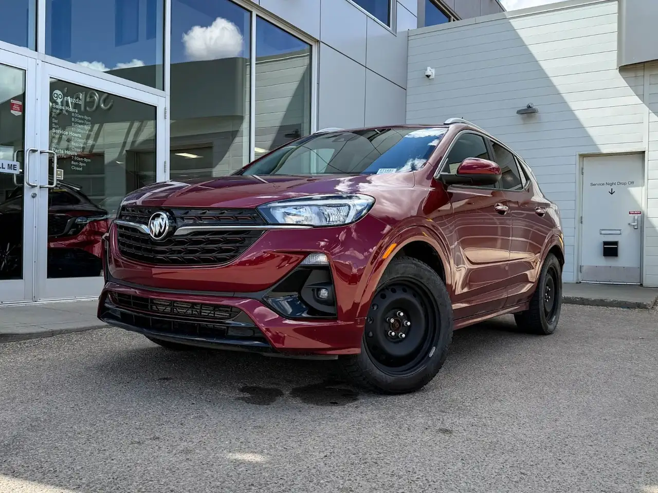 2023 Buick Encore