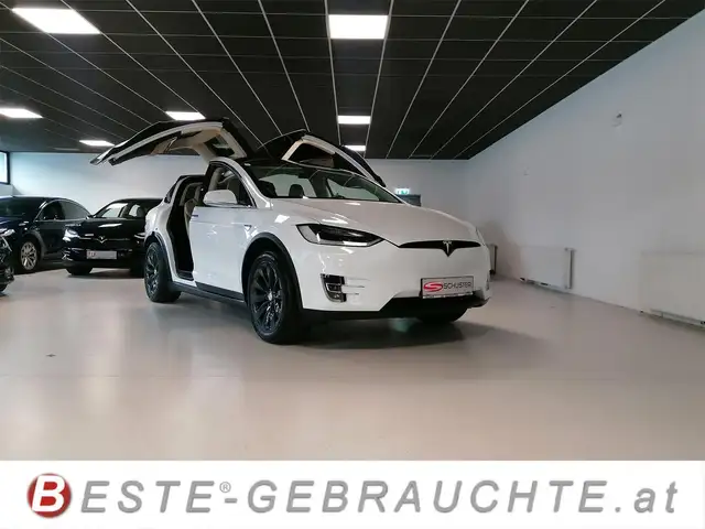 Tesla Model X 90D *7-Sitze* *MwSt. ausweisbar*