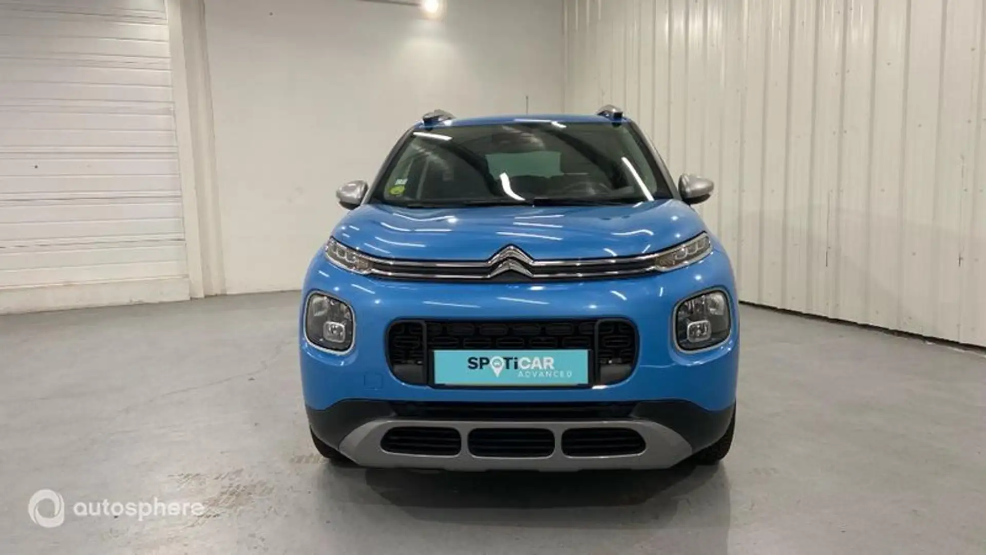 Citroen C3 Aircross BlueHDi 100ch Shine - 2