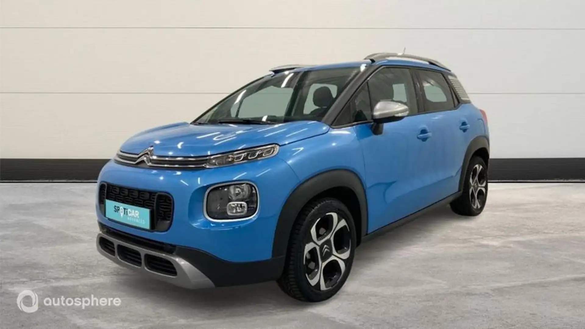 Citroen C3 Aircross BlueHDi 100ch Shine - 1