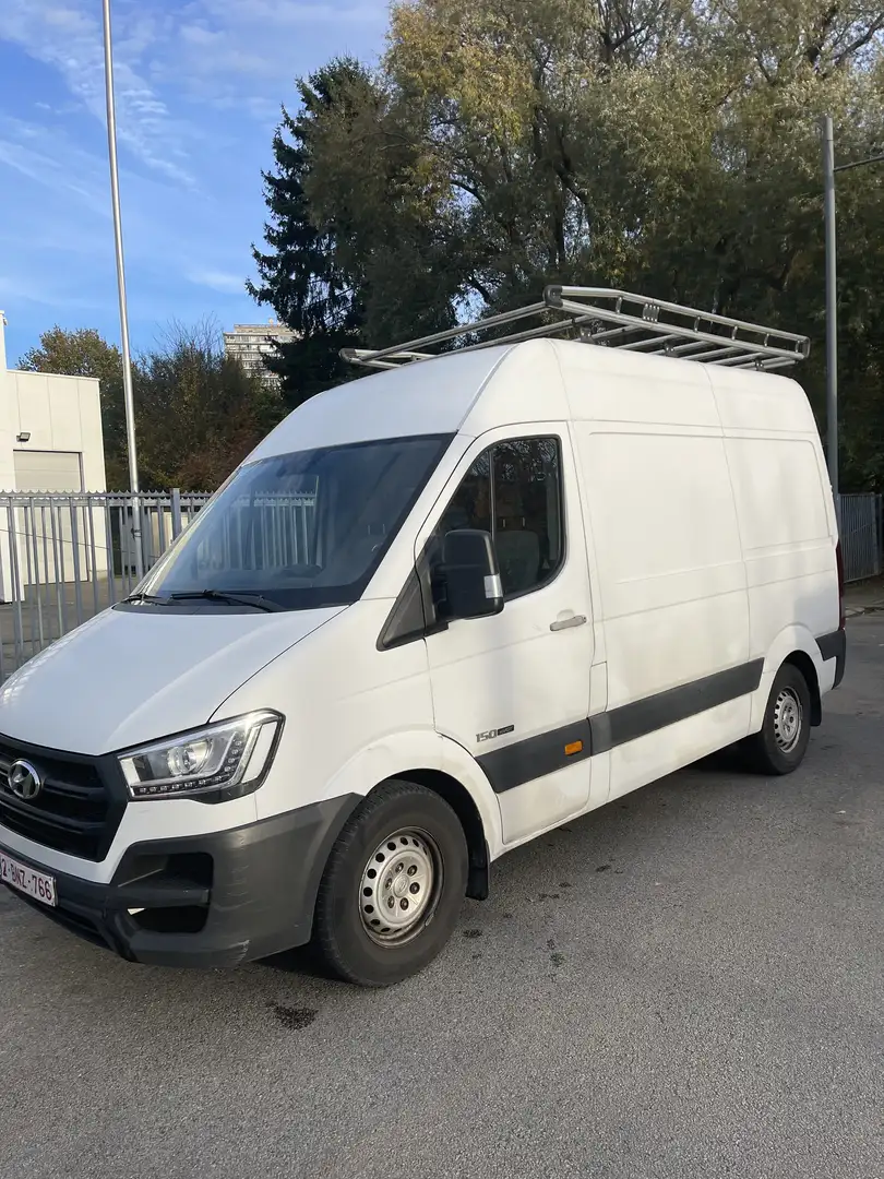 Hyundai H 350 2.5 CRDi Travel - 2
