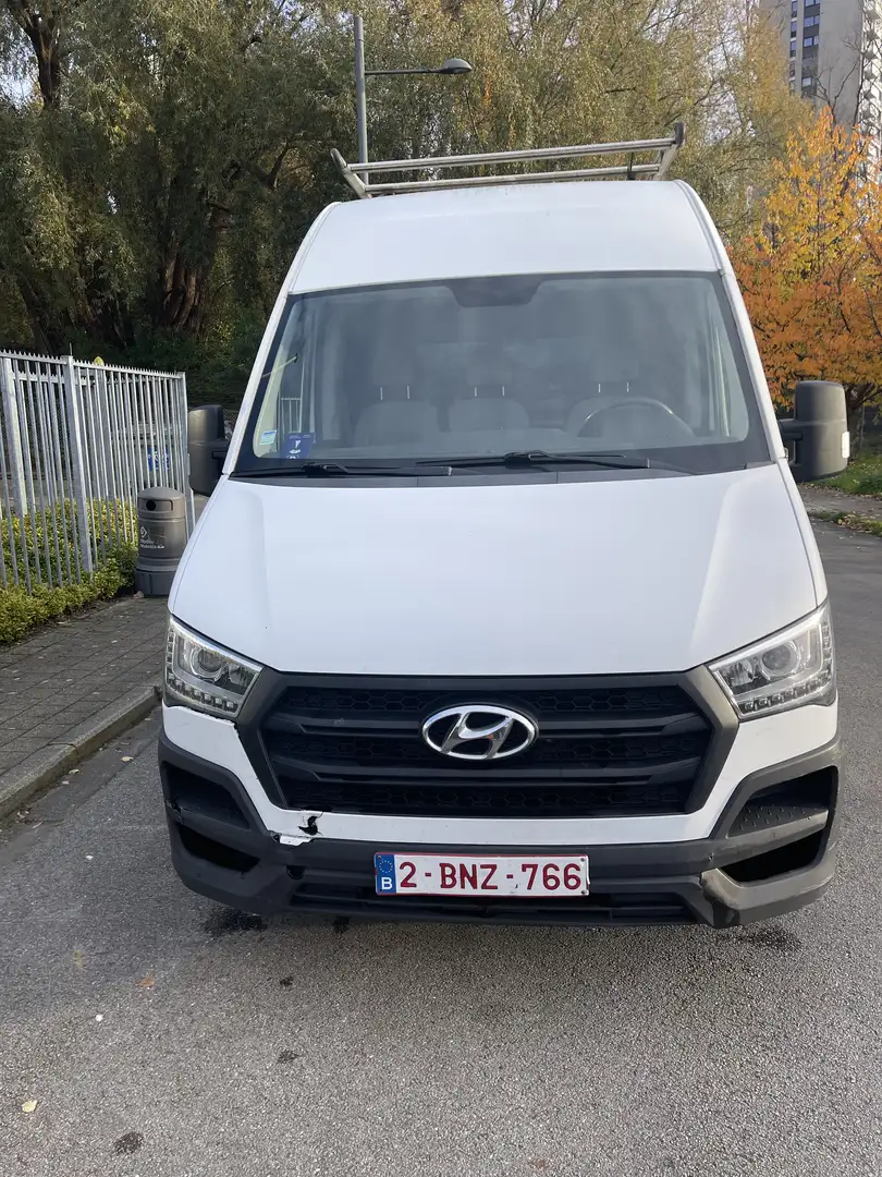 Hyundai H 350 2.5 CRDi Travel - 1