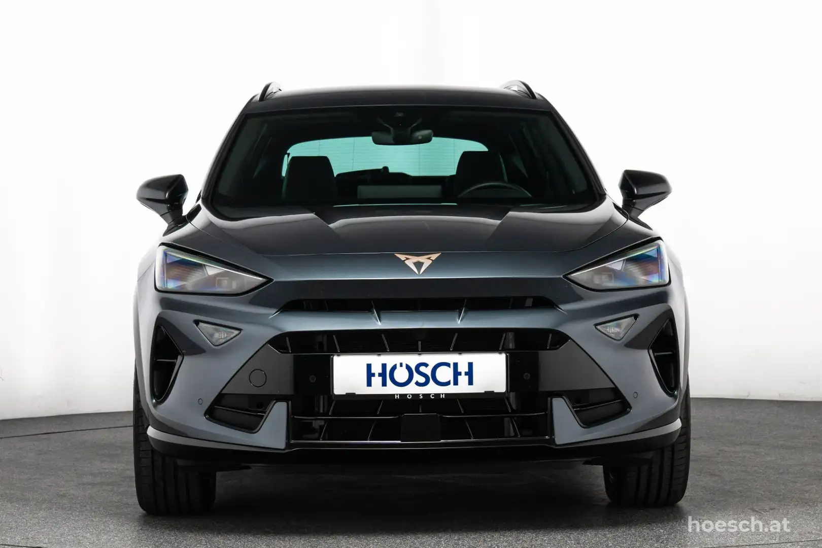 CUPRA Formentor 1.5 e-TSI Aut. TOP SCHNÄPPCHEN WIE NEU Grau - 2