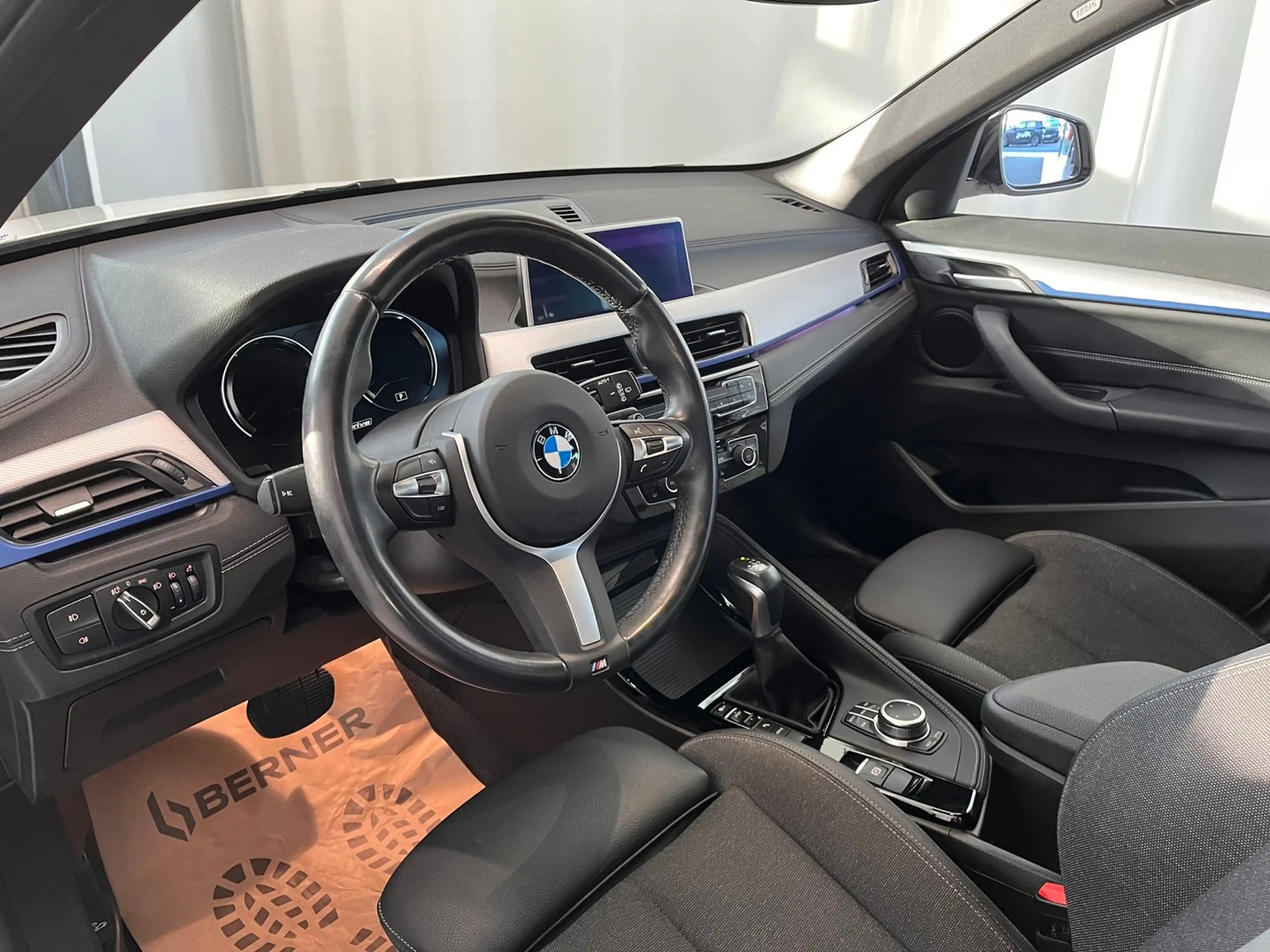 BMW X1 xDrive25e PHEV Aut. — photo 12