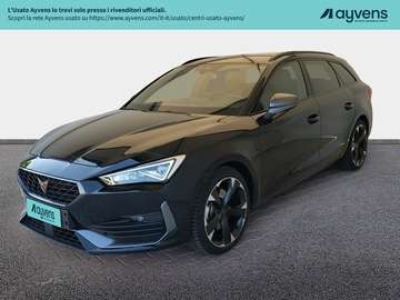 CUPRA LEON SW 2.0 TDI 110KW DSG