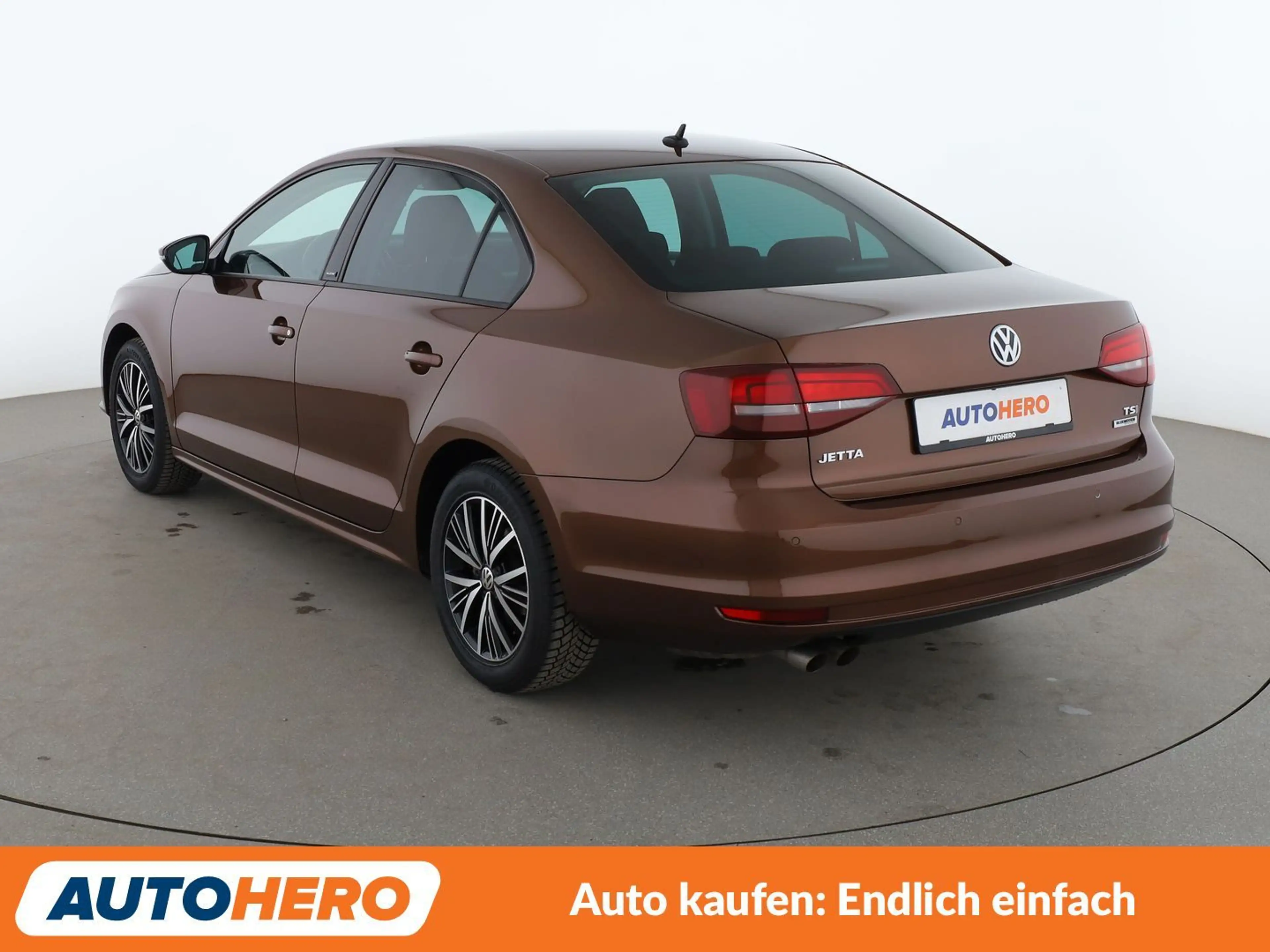 Volkswagen Jetta 1.4 TSI BMT Aut.*XENON*PDC*SHZ*KLIMA*GARANTIE* — photo 4