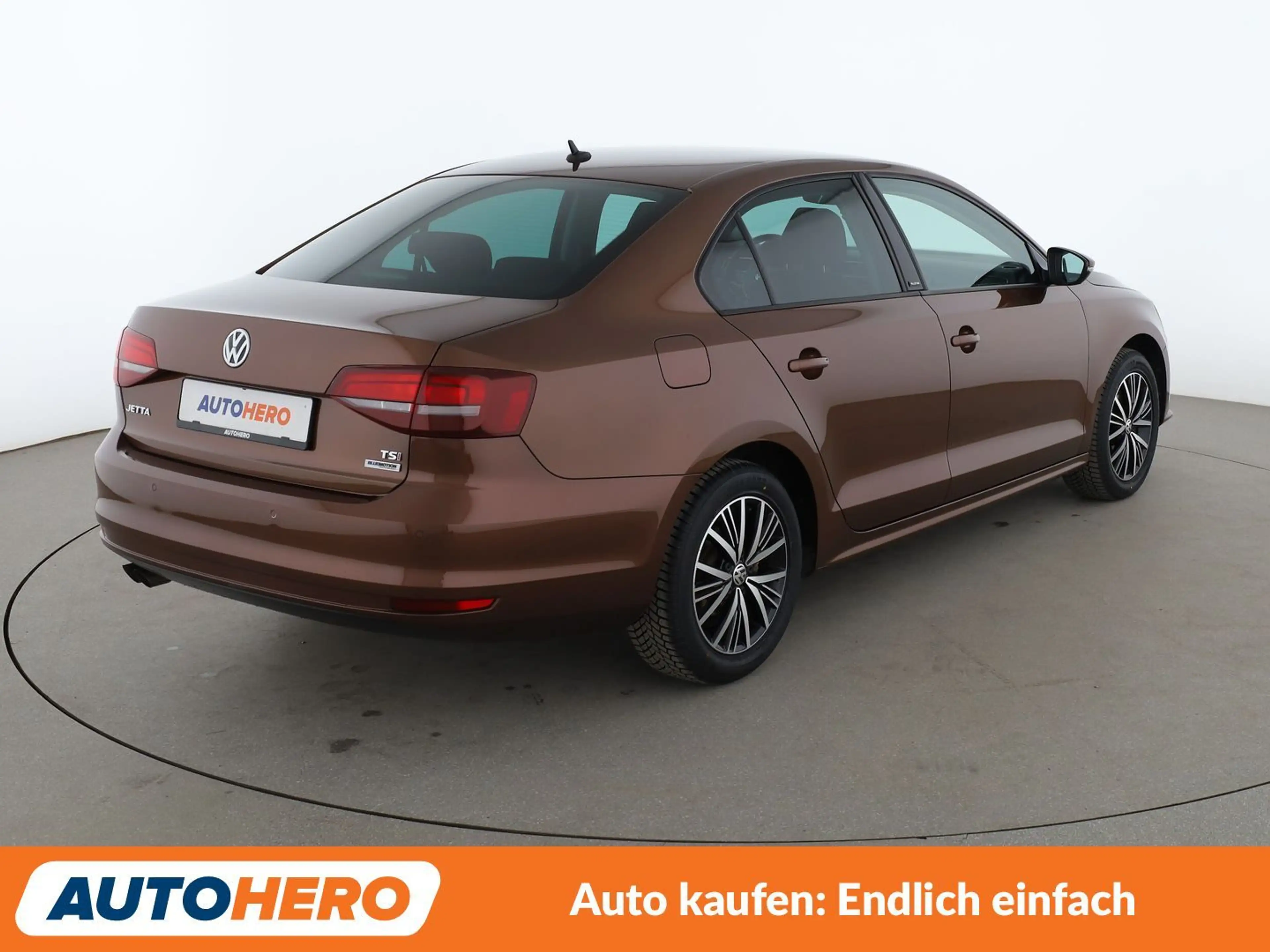 Volkswagen Jetta 1.4 TSI BMT Aut.*XENON*PDC*SHZ*KLIMA*GARANTIE* — photo 6