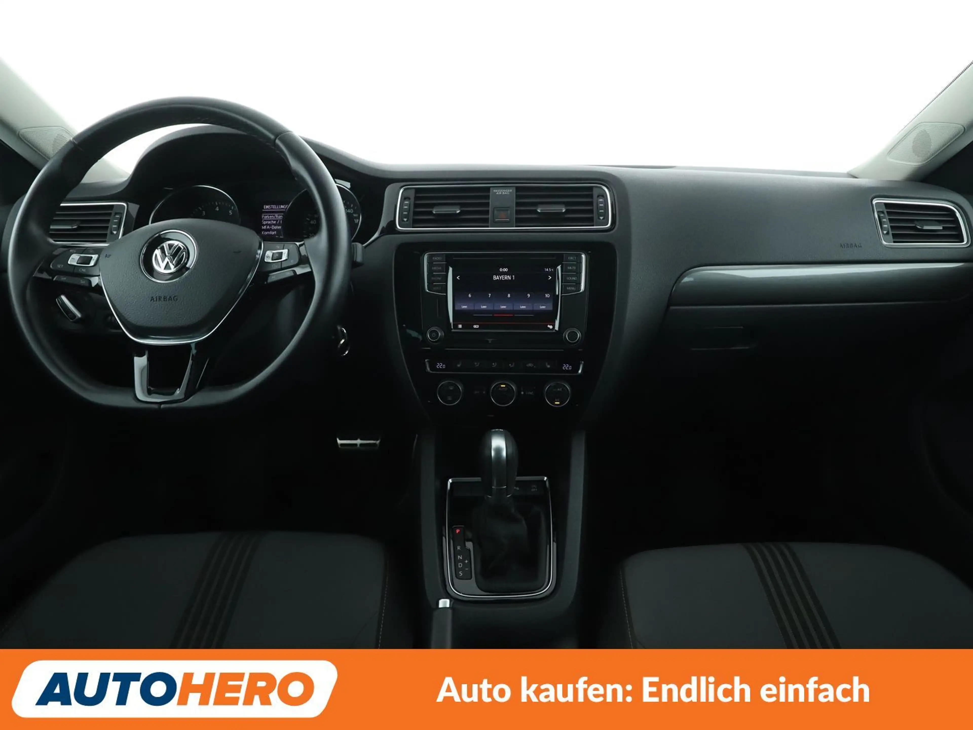 Volkswagen Jetta 1.4 TSI BMT Aut.*XENON*PDC*SHZ*KLIMA*GARANTIE* — photo 12