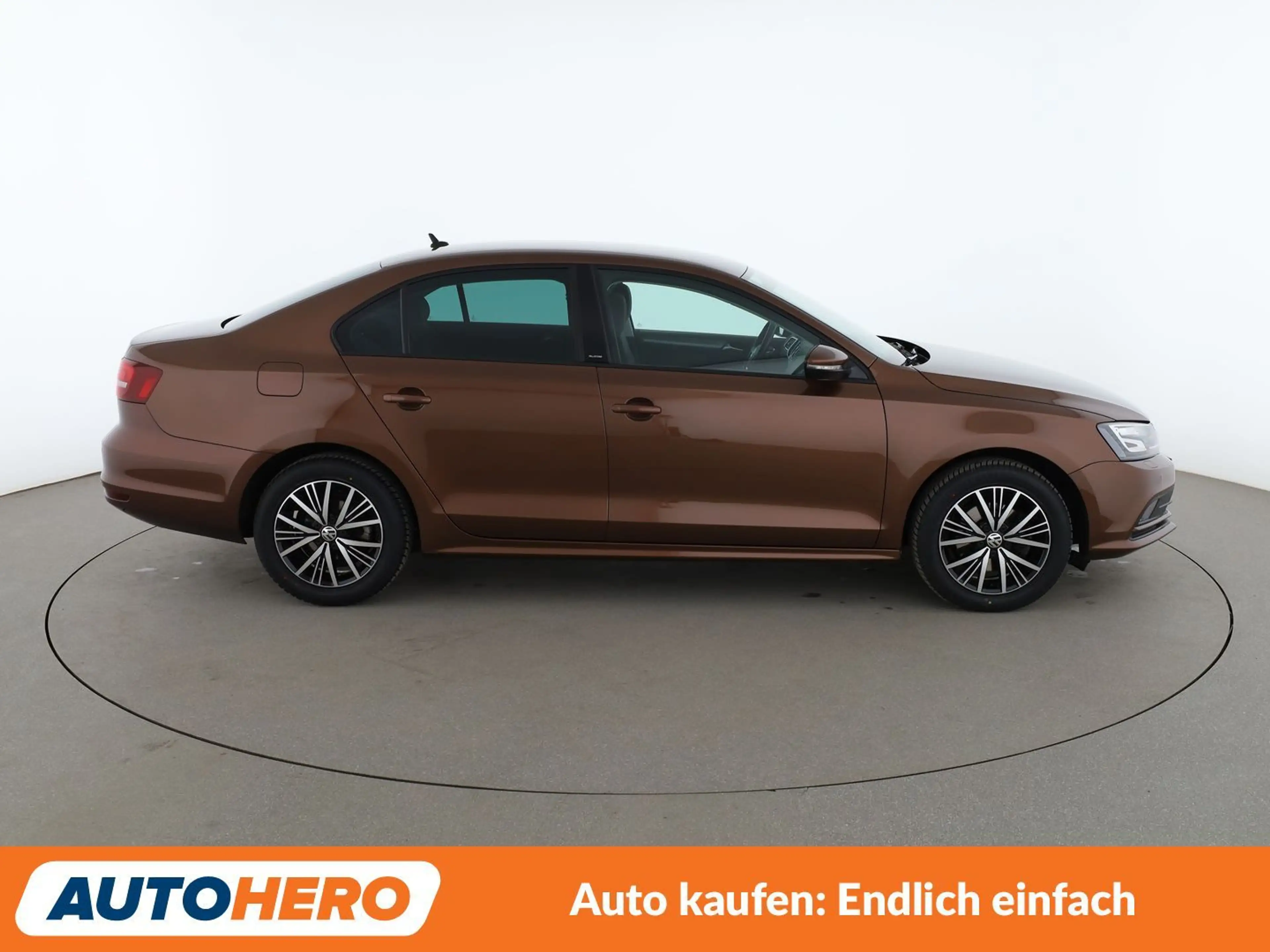 Volkswagen Jetta 1.4 TSI BMT Aut.*XENON*PDC*SHZ*KLIMA*GARANTIE* — photo 7