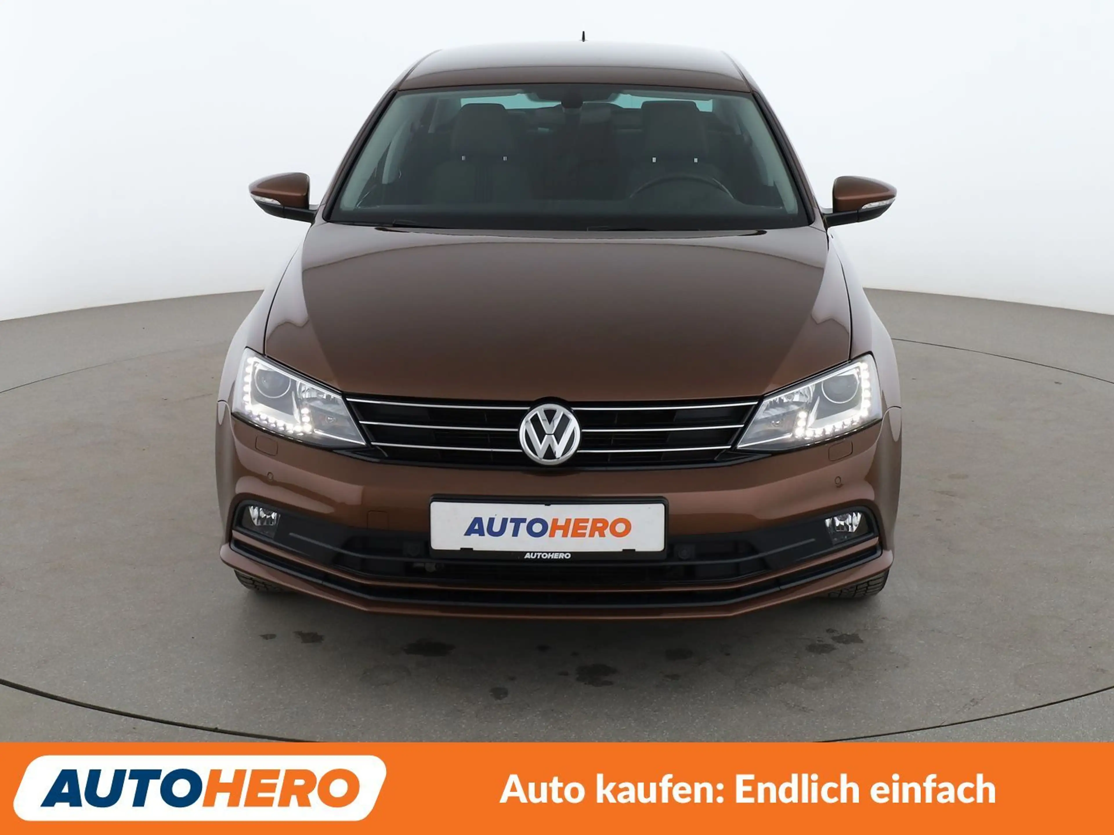 Volkswagen Jetta 1.4 TSI BMT Aut.*XENON*PDC*SHZ*KLIMA*GARANTIE* — photo 9