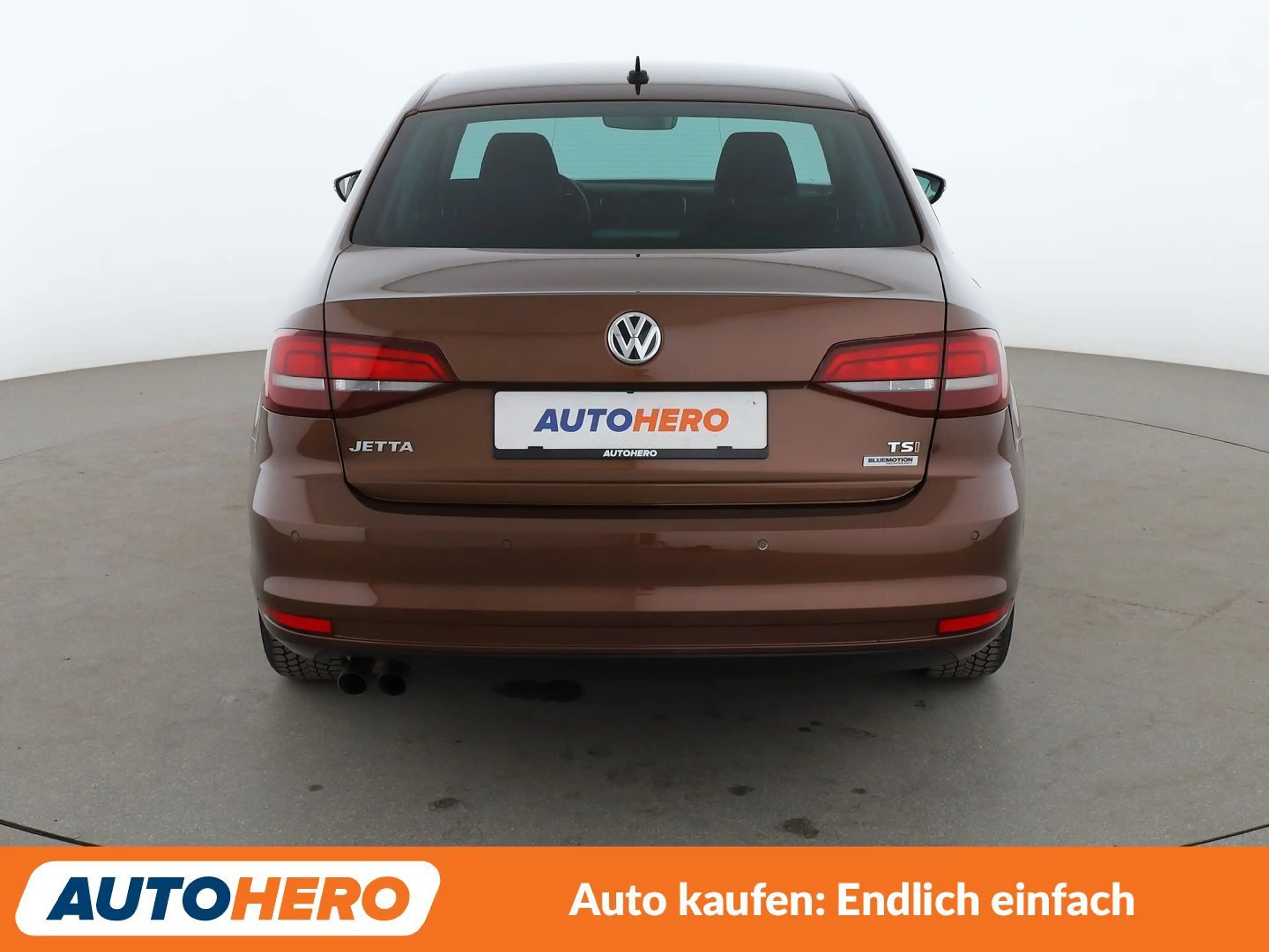 Volkswagen Jetta 1.4 TSI BMT Aut.*XENON*PDC*SHZ*KLIMA*GARANTIE* — photo 5