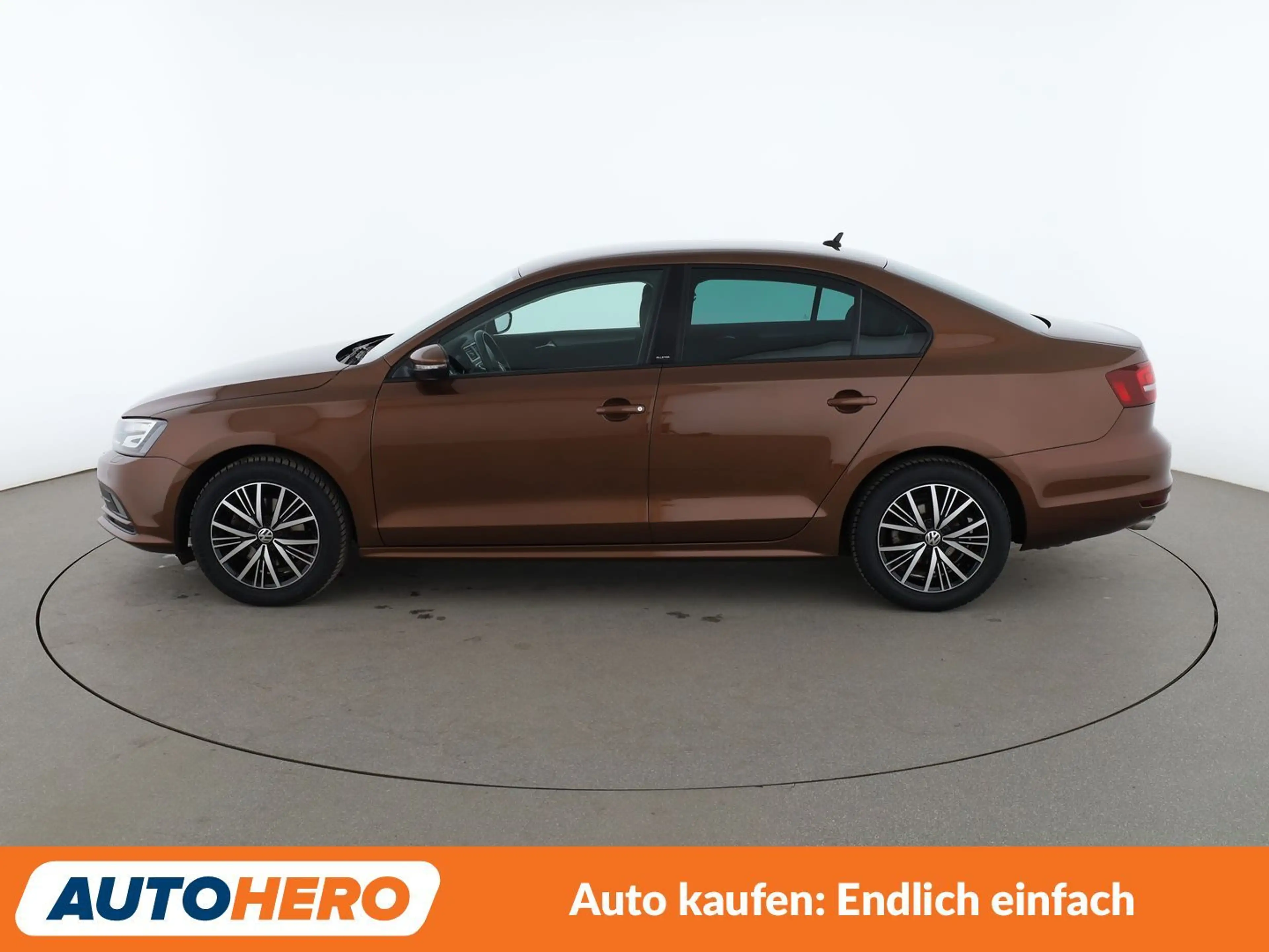 Volkswagen Jetta 1.4 TSI BMT Aut.*XENON*PDC*SHZ*KLIMA*GARANTIE* — photo 3