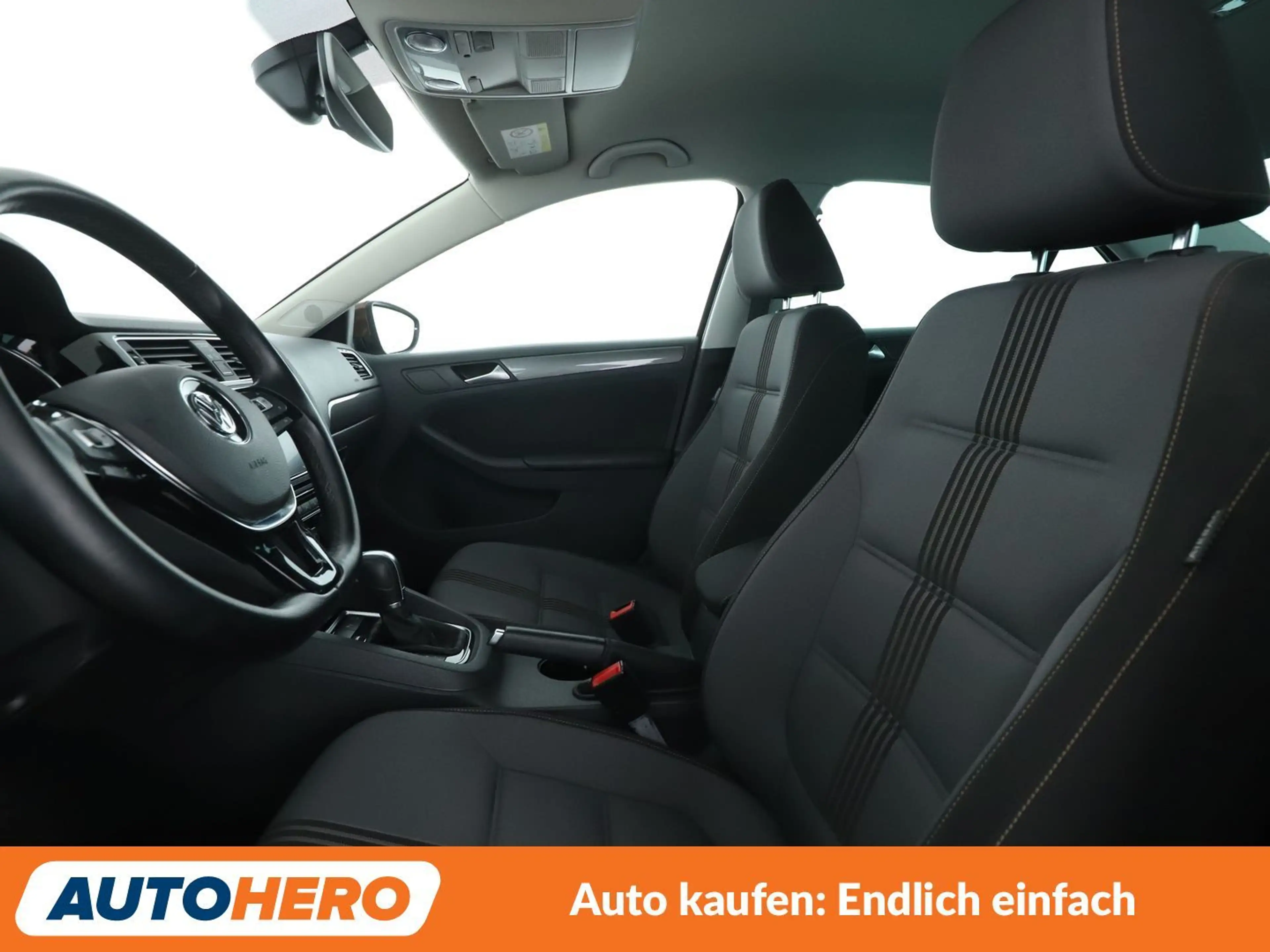 Volkswagen Jetta 1.4 TSI BMT Aut.*XENON*PDC*SHZ*KLIMA*GARANTIE* — photo 10