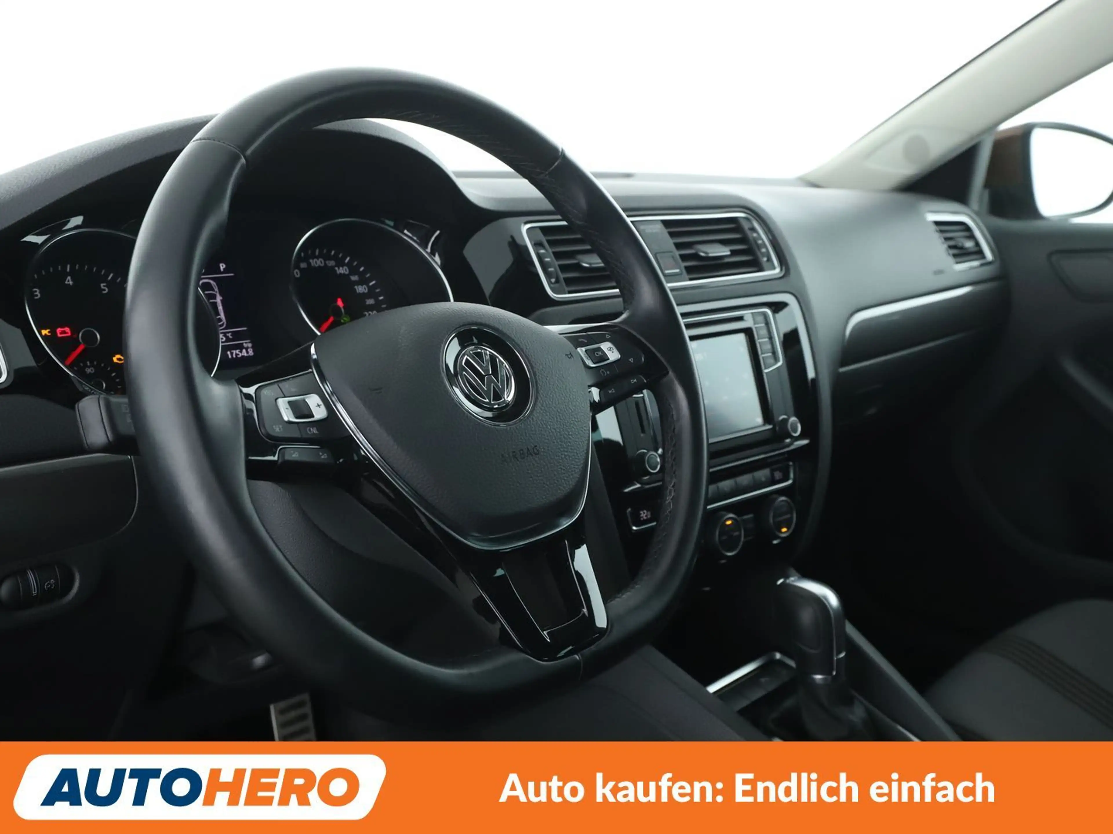 Volkswagen Jetta 1.4 TSI BMT Aut.*XENON*PDC*SHZ*KLIMA*GARANTIE* — photo 11