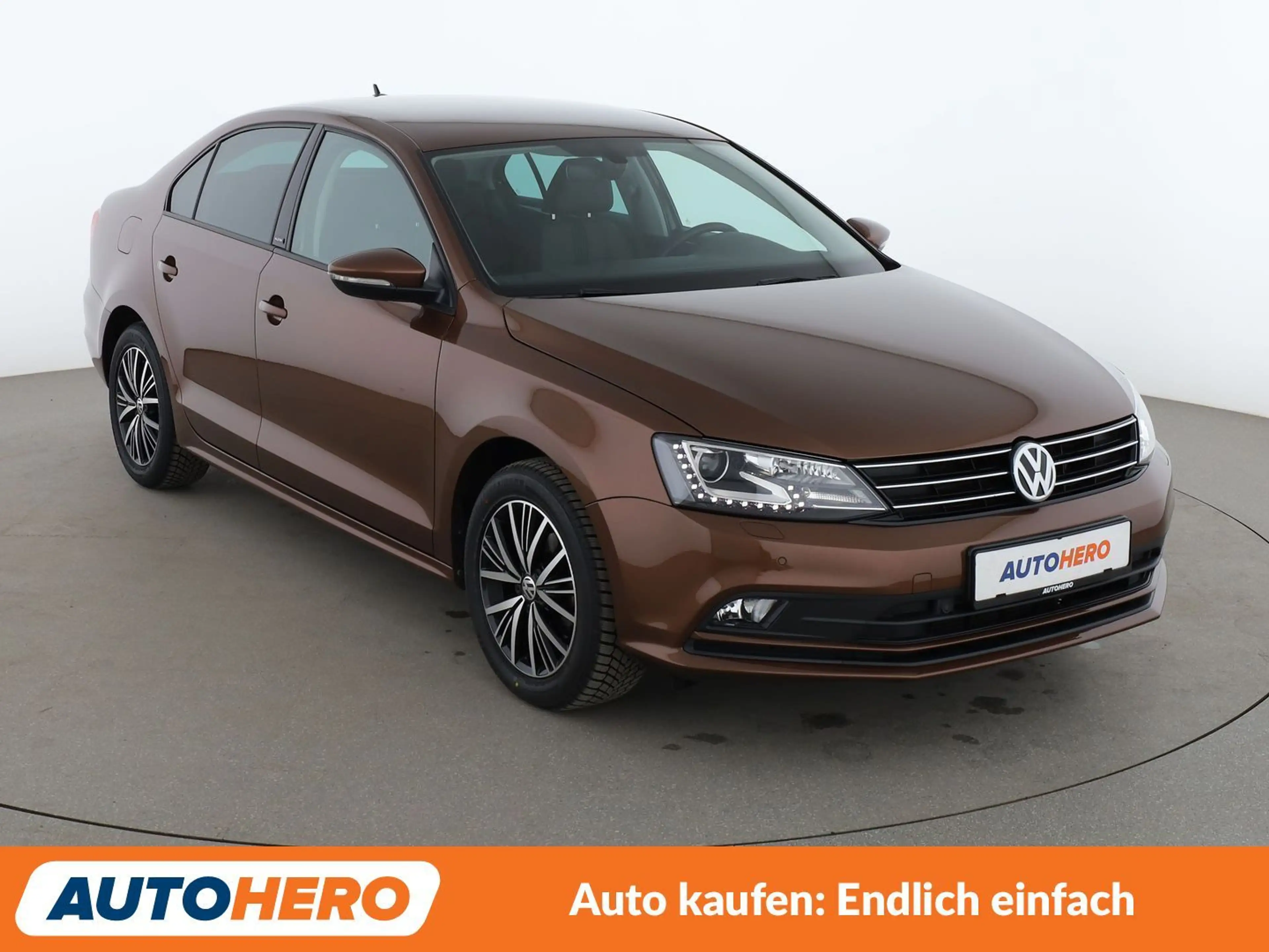 Volkswagen Jetta 1.4 TSI BMT Aut.*XENON*PDC*SHZ*KLIMA*GARANTIE* — photo 8