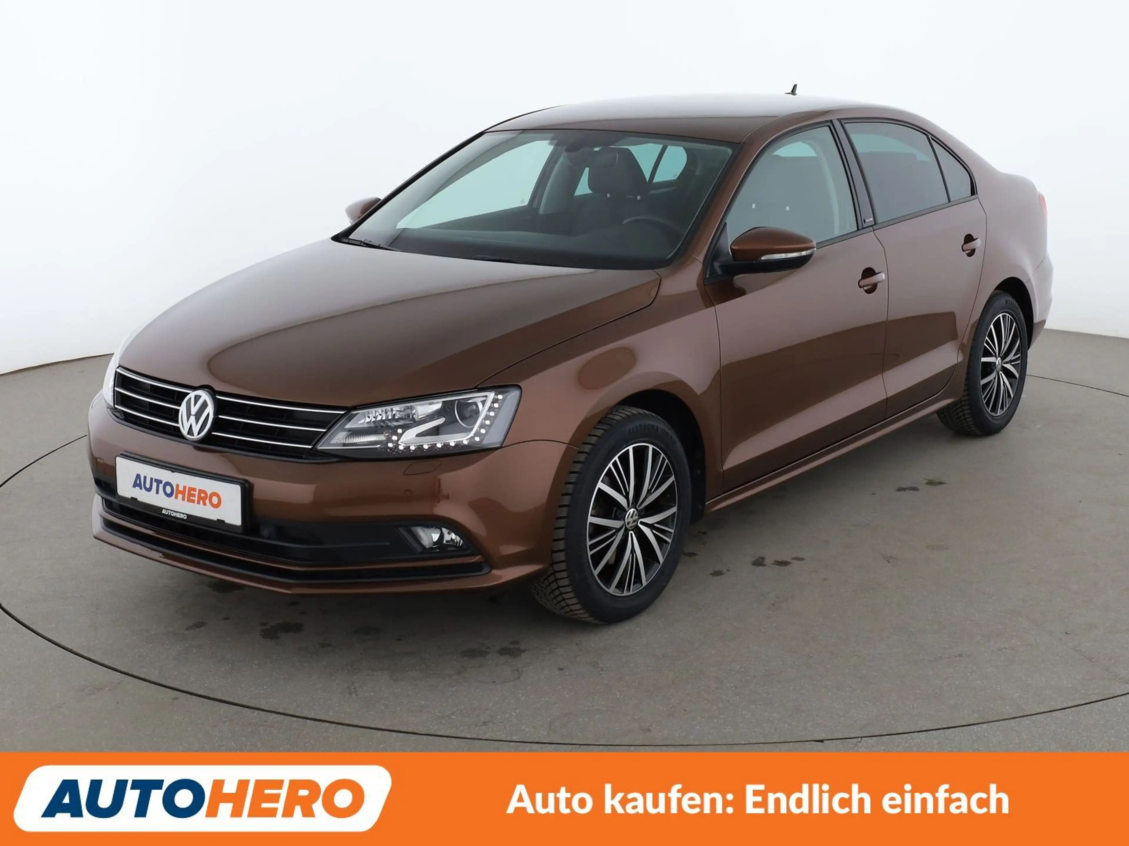 Volkswagen Jetta 1.4 TSI BMT Aut.*XENON*PDC*SHZ*KLIMA*GARANTIE*