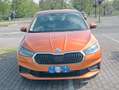 Skoda Fabia Fabia 1.0 tsi evo Ambition 95cv Arancione - thumbnail 9