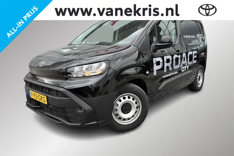 Toyota Proace City