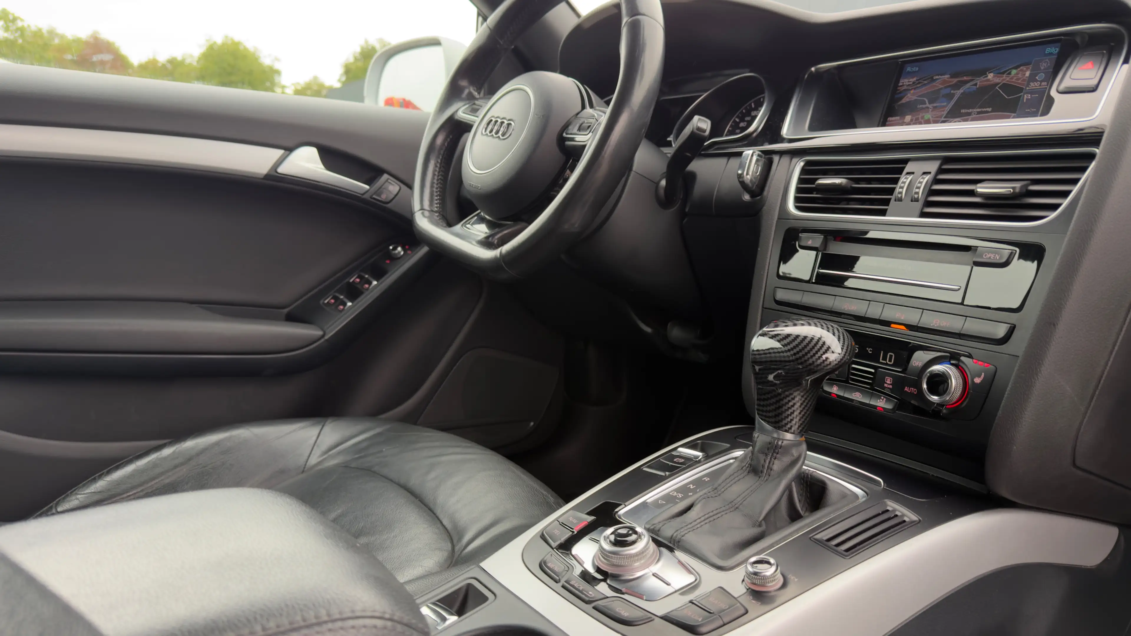 Audi A5 AUDI A5 S line CABRIOLET 2.0 TDI – 190 PK – AUTOMAAT – EURO 6B – LEDER – NAVIGATIE – DISTRIBUTIERIEM — photo 10