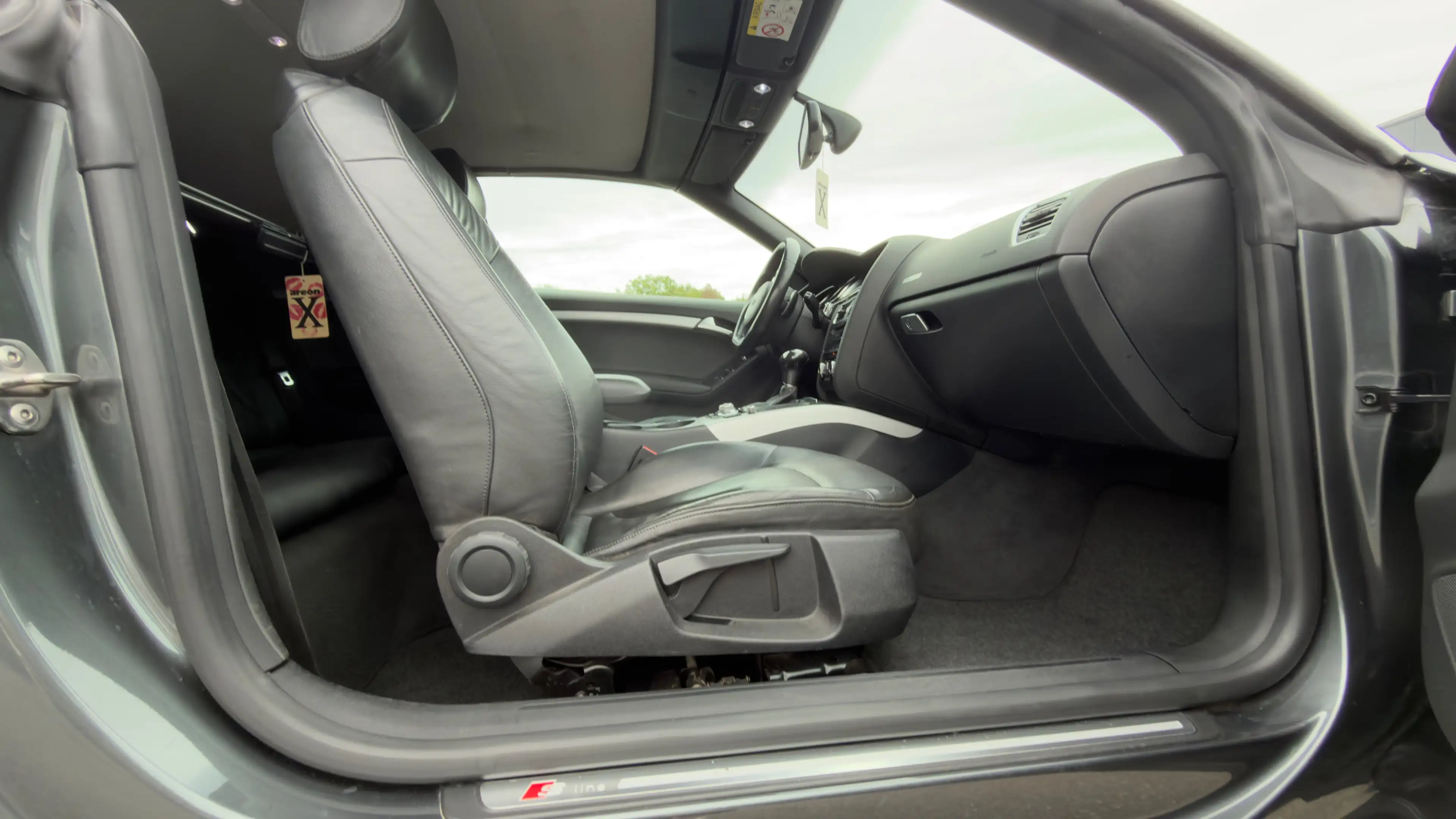 Audi A5 AUDI A5 S line CABRIOLET 2.0 TDI – 190 PK – AUTOMAAT – EURO 6B – LEDER – NAVIGATIE – DISTRIBUTIERIEM — photo 7