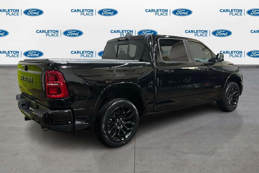 2026 RAM 1500 Limited  - Sunroof - Night Edition — снимка 1