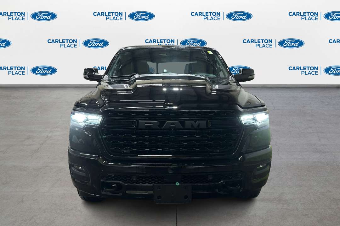 2026 RAM 1500 Limited  - Sunroof - Night Edition — снимка 1