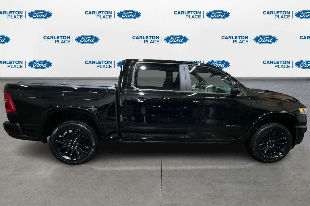 2026 RAM 1500 Limited  - Sunroof - Night Edition — снимка 1